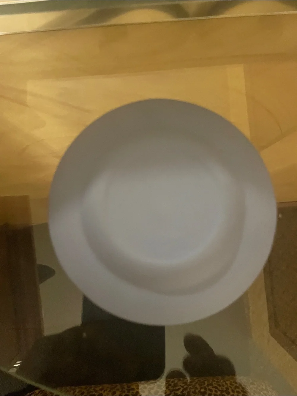 Wedgwood decorative plate